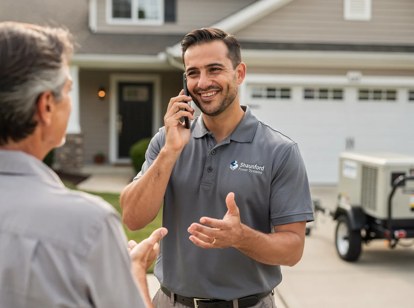 Generator Installation Amherst, NE FAQs